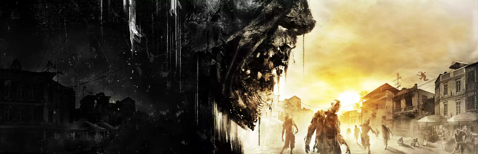 Dying Light Enhanced Edition Steam Key China