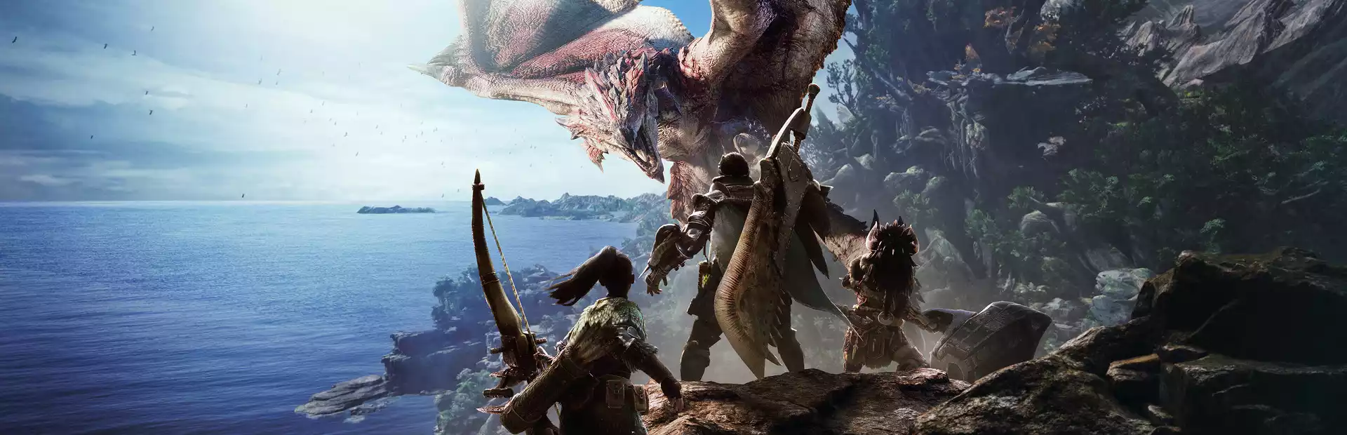 Monster Hunter: World Steam Key China