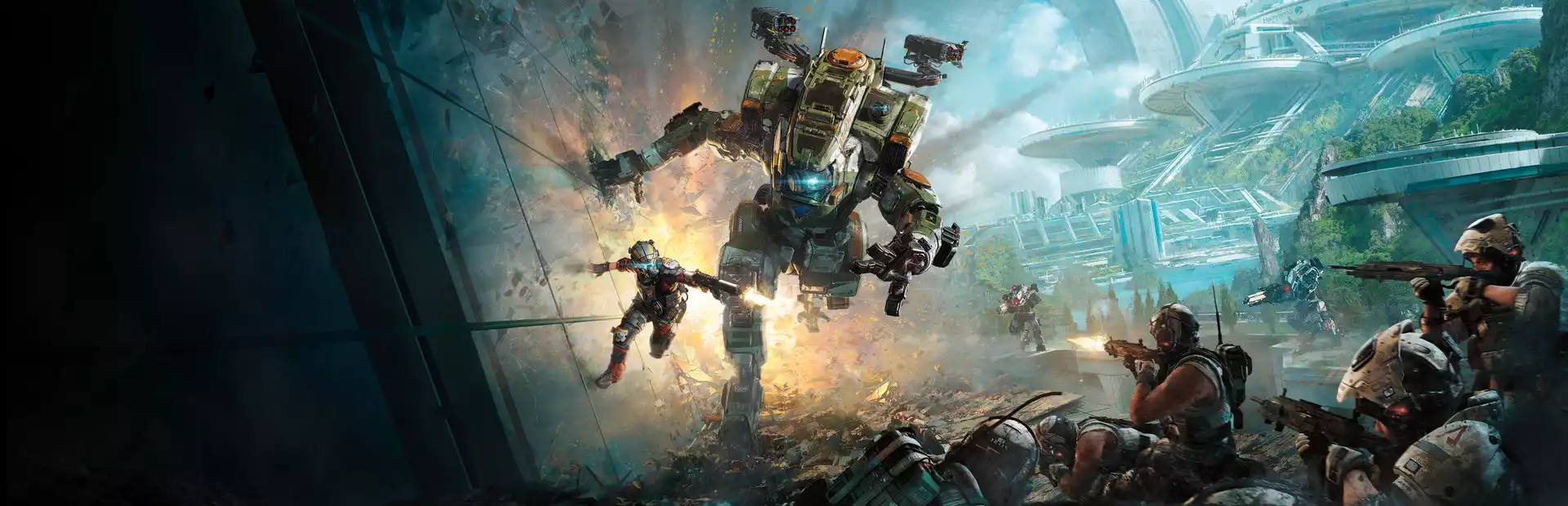 Titanfall 2: Ultimate Edition Steam New Account GLOBAL