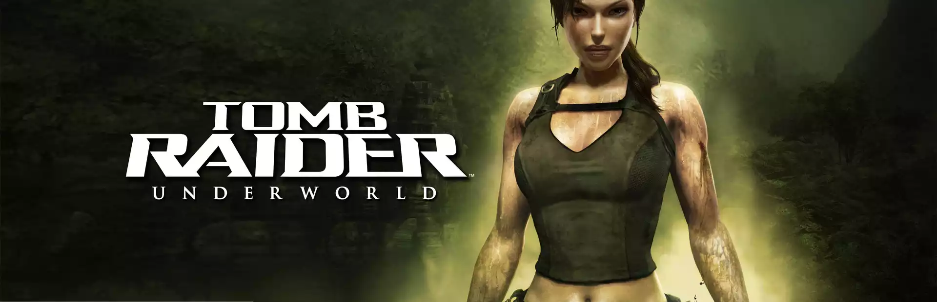 Tomb Raider: Underworld Steam Key GLOBAL