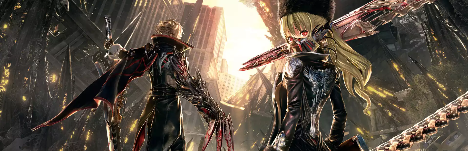 CODE VEIN Steam Key China