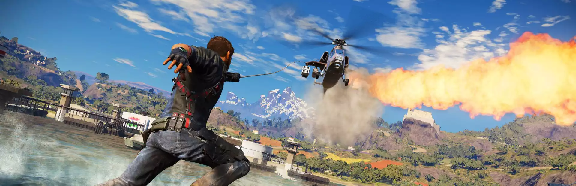 Just Cause 3 XXL Edition Steam Key GLOBAL