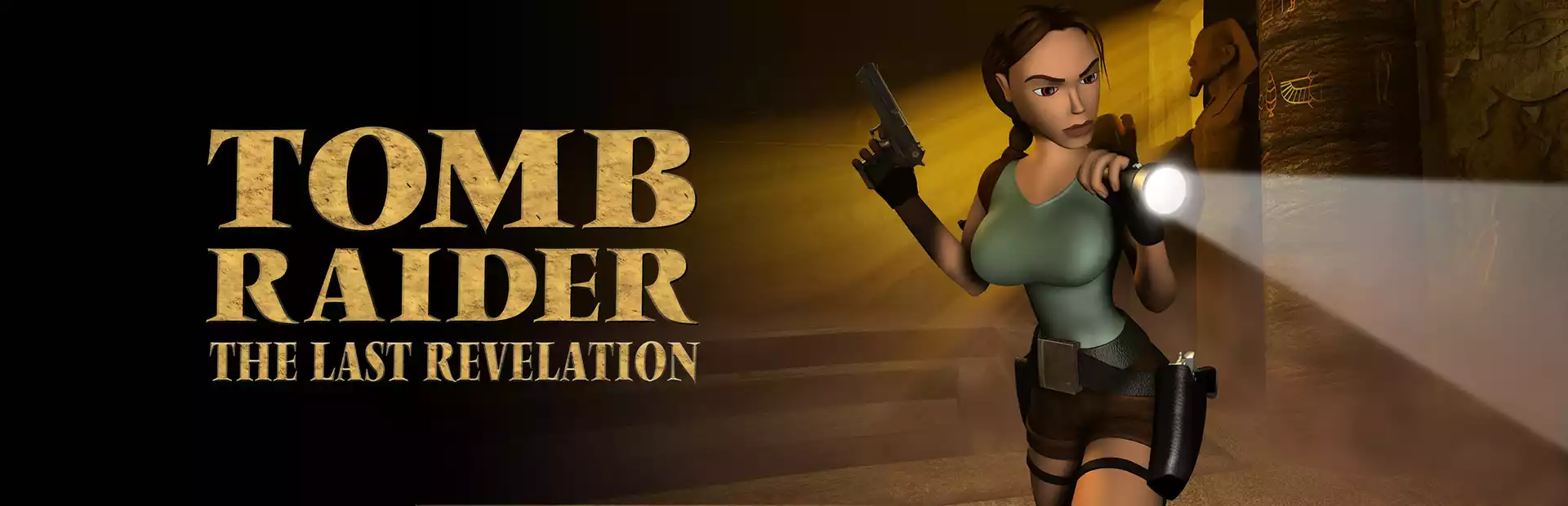 Tomb Raider IV: The Last Revelation Steam Key GLOBAL