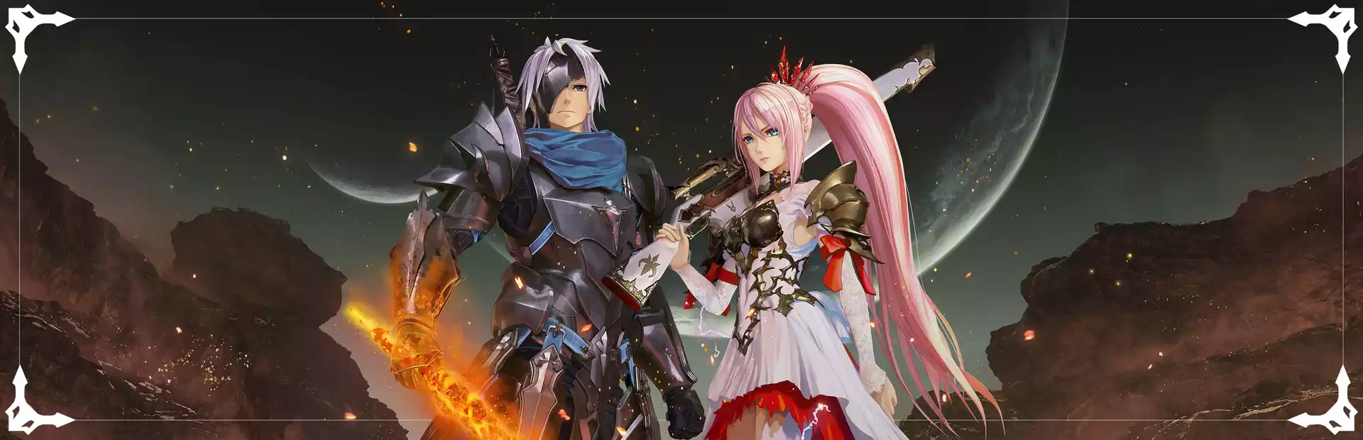 Tales of Arise Steam Key China