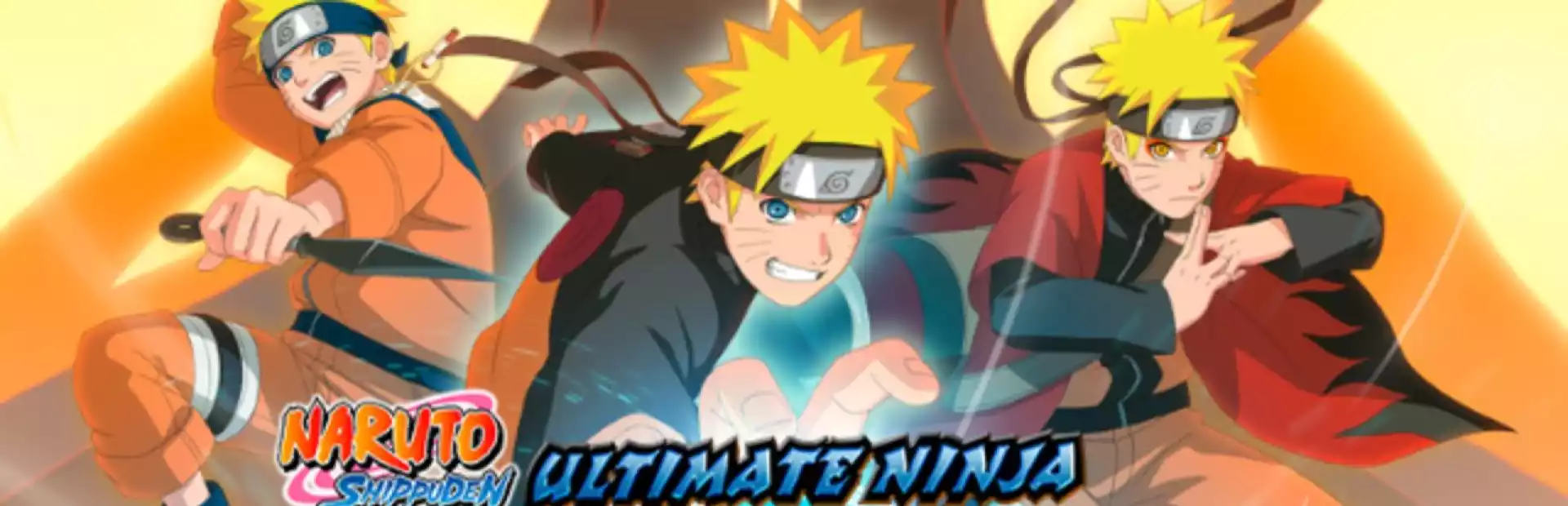 NARUTO SHIPPUDEN: Ultimate Ninja STORM Legacy Steam Key China