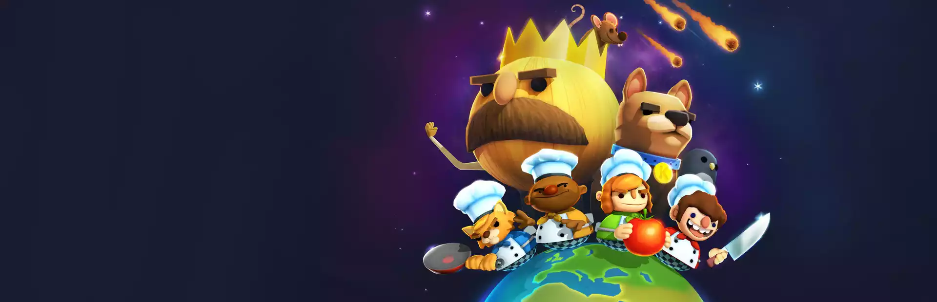 Overcooked Steam Key Global