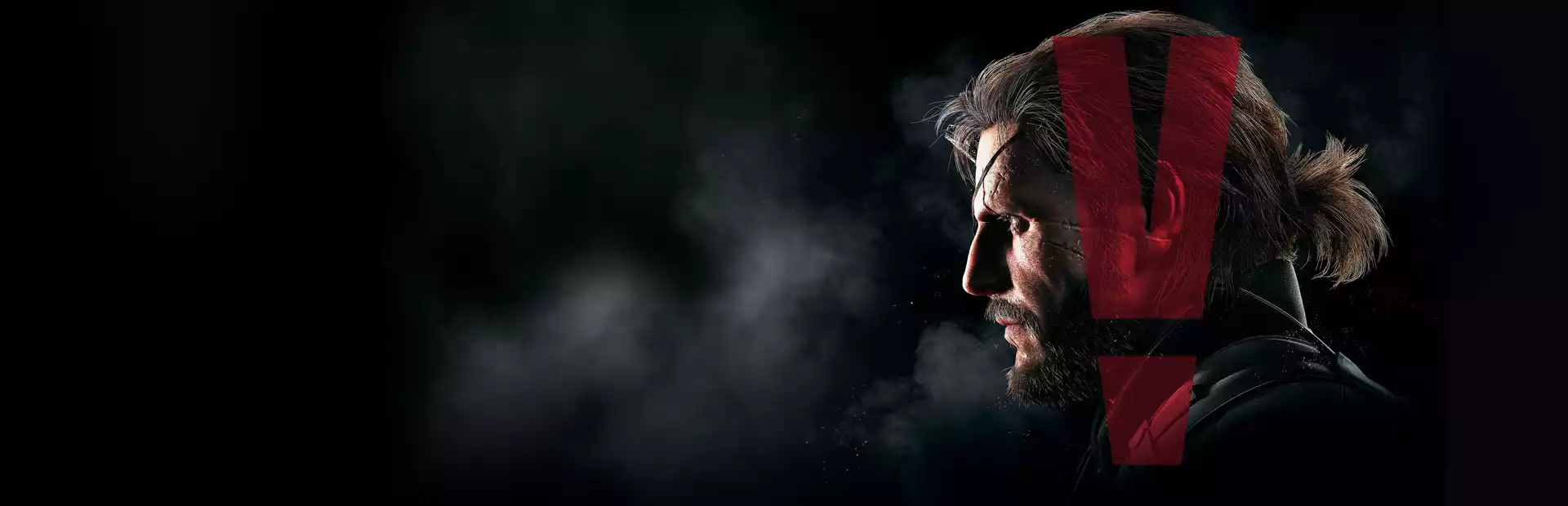 METAL GEAR SOLID V: The Definitive Experience Steam Key GLOBAL