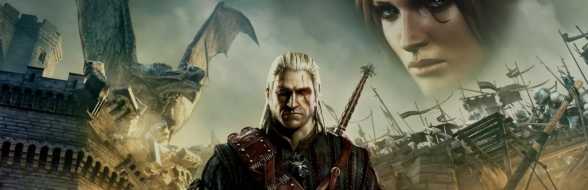 The Witcher 2: Assassins of Kings Enhanced Edition Steam Key GLOBAL