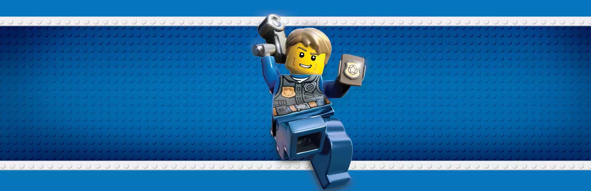 Lego City Undercover Steam Key GLOBAL