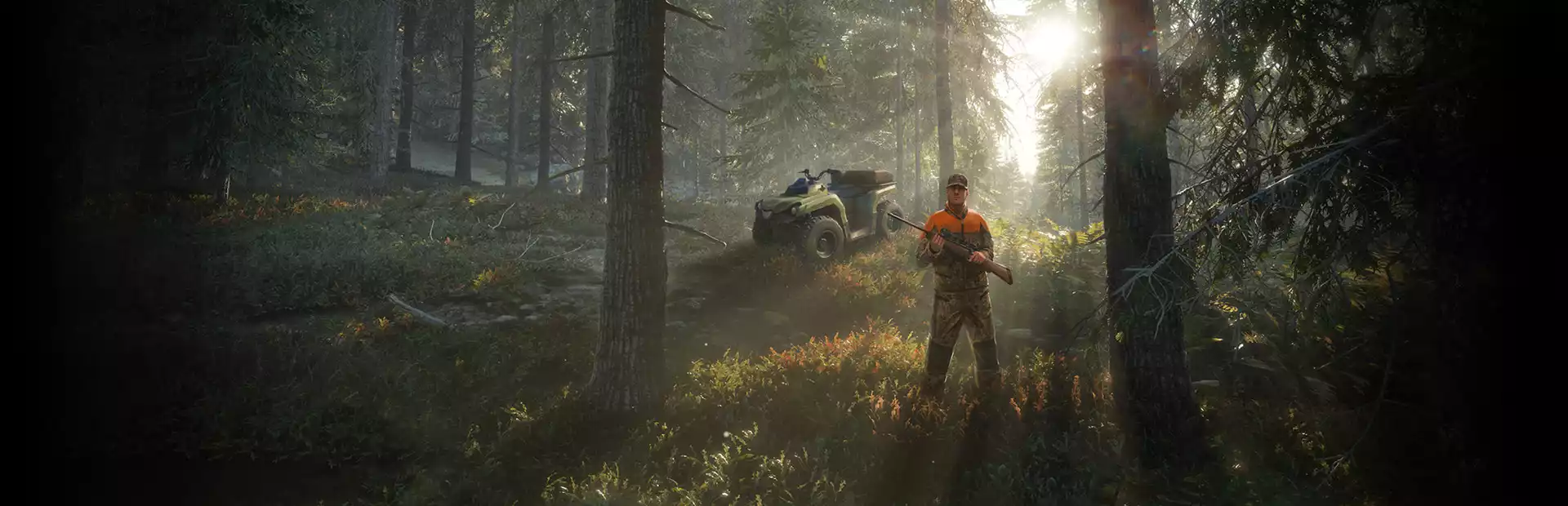 TheHunter: Call of the Wild Steam Key China