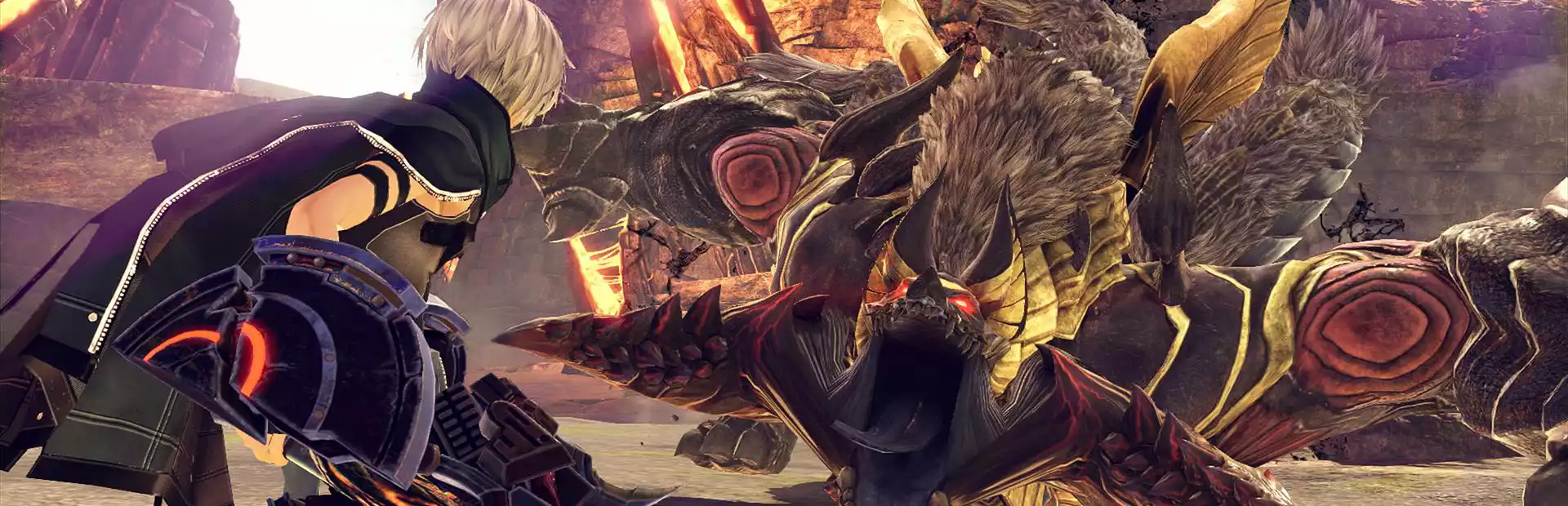 GOD EATER 3 Steam Key China