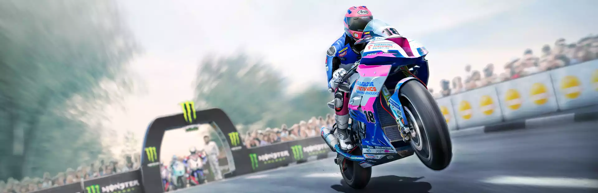 TT Isle of Man Ride on the Edge 2 Steam Key GLOBAL