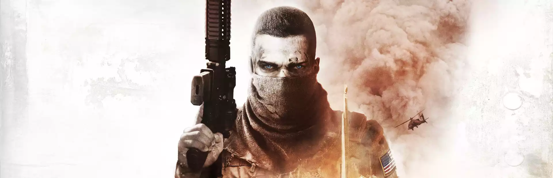 Spec Ops: The Line Steam Key GLOBAL