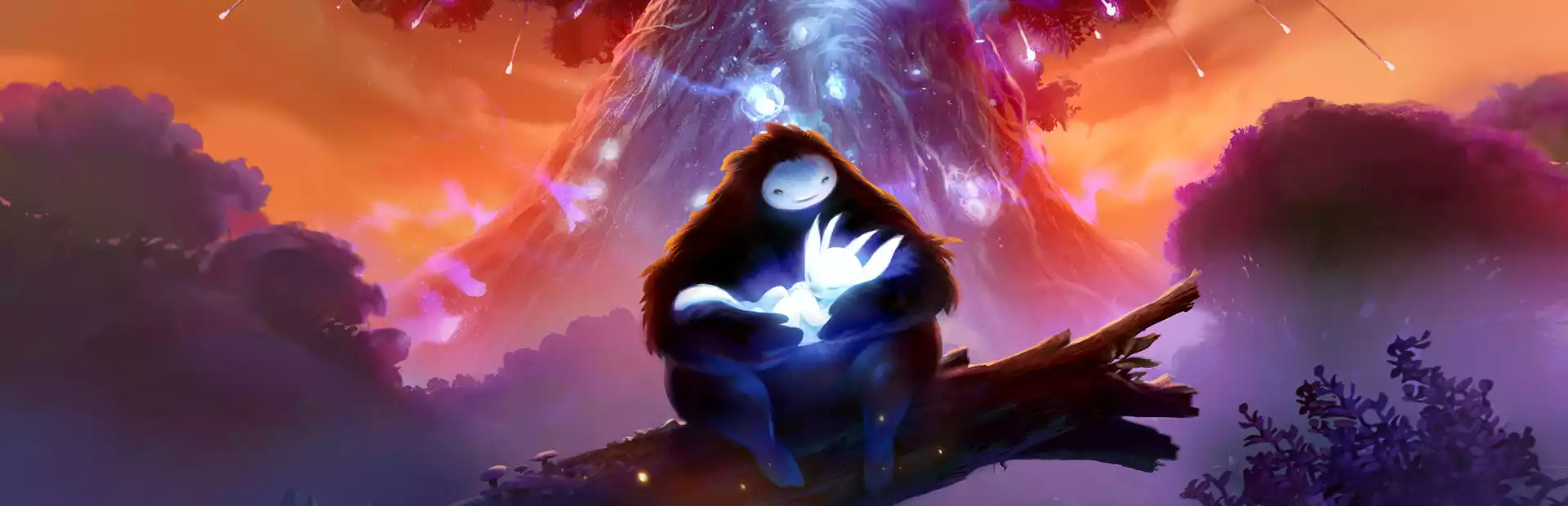 Ori and the Blind Forest: Definitive Edition Steam Key China