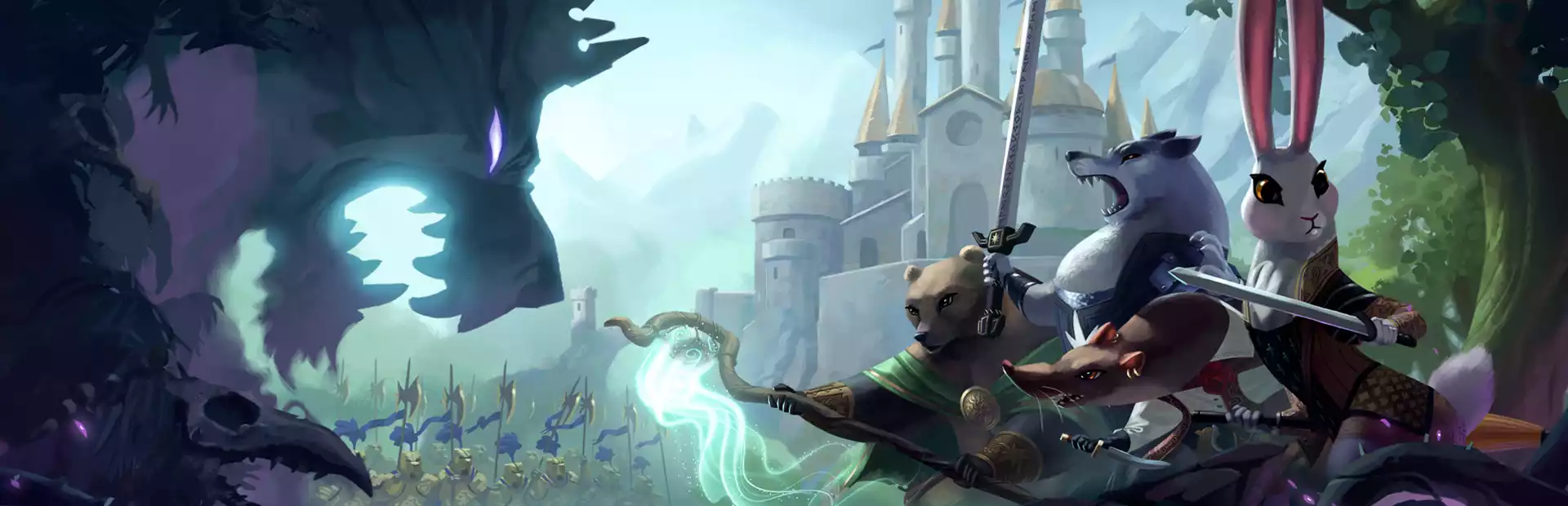 Armello Steam Key GLOBAL