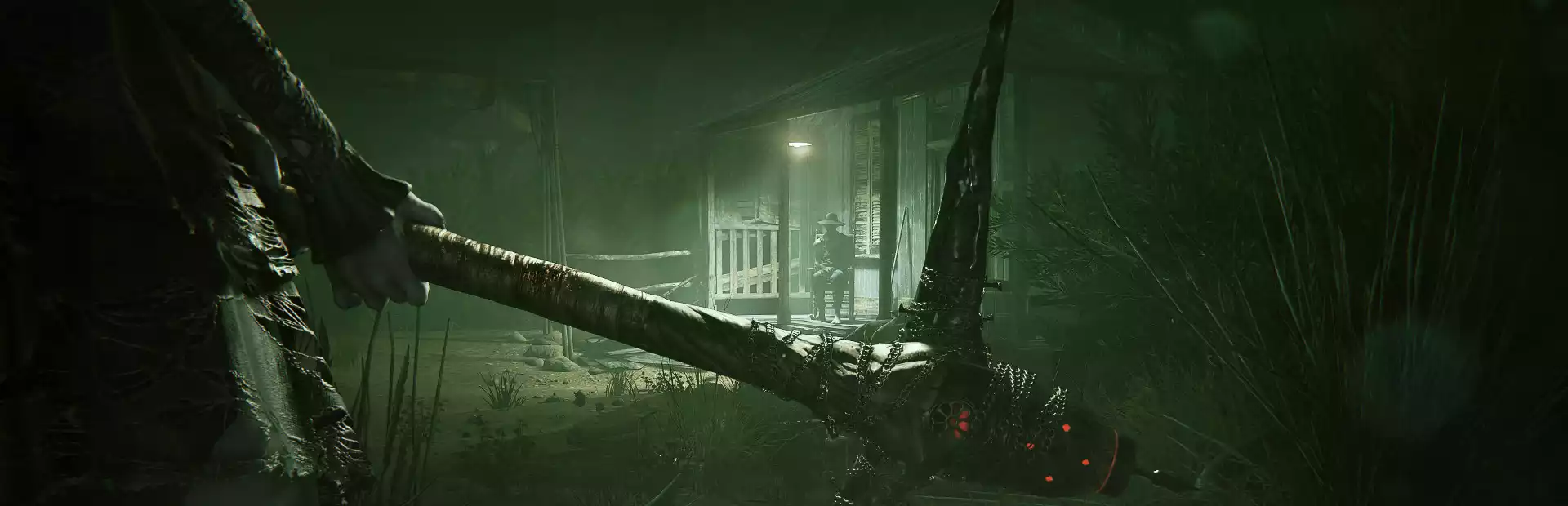 Outlast 2 Steam Key China