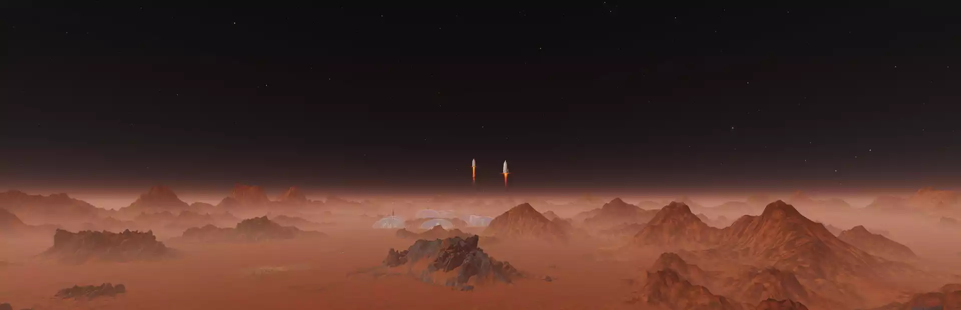 Surviving Mars Steam Key China