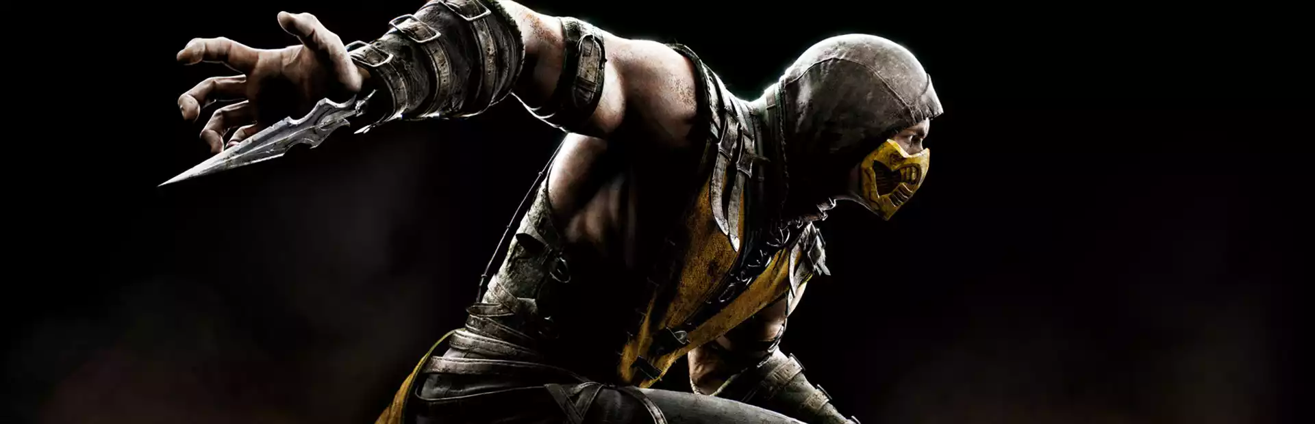 Mortal Kombat X真人快打10 Steam Cd-key/序號 全球