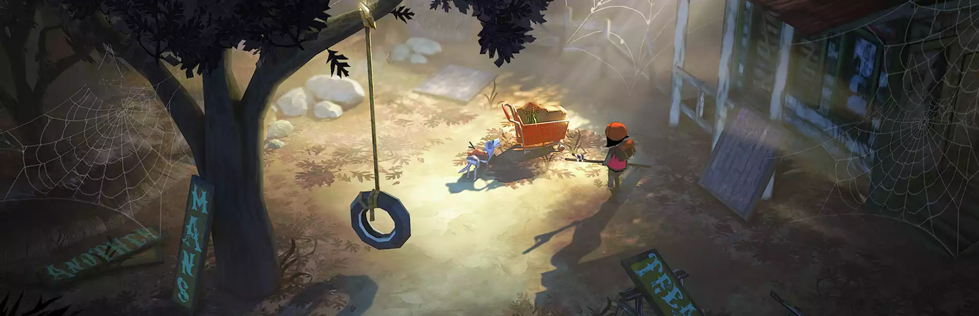 The Flame in the Flood Steam Key GLOBAL