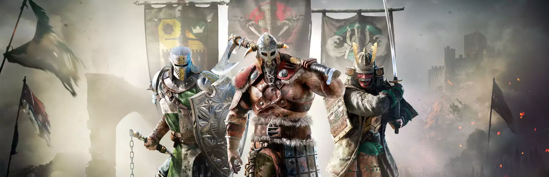 For Honor 榮耀戰魂 Steam 禮物 中國