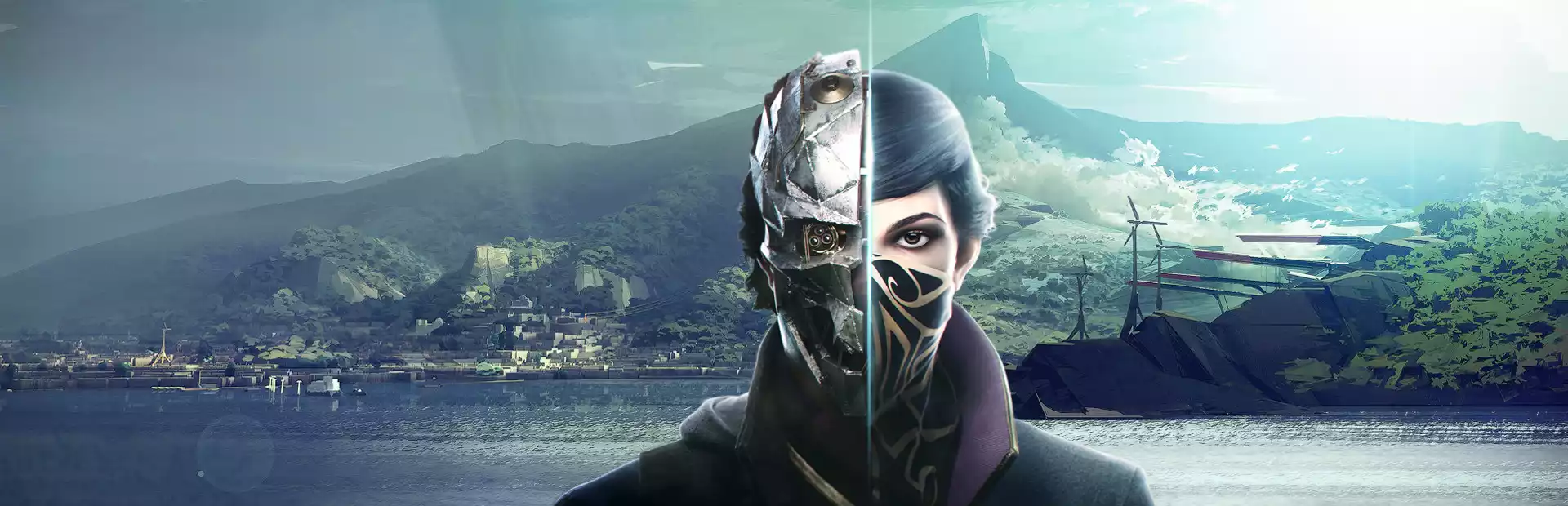 Dishonored 2 Steam Key GLOBAL