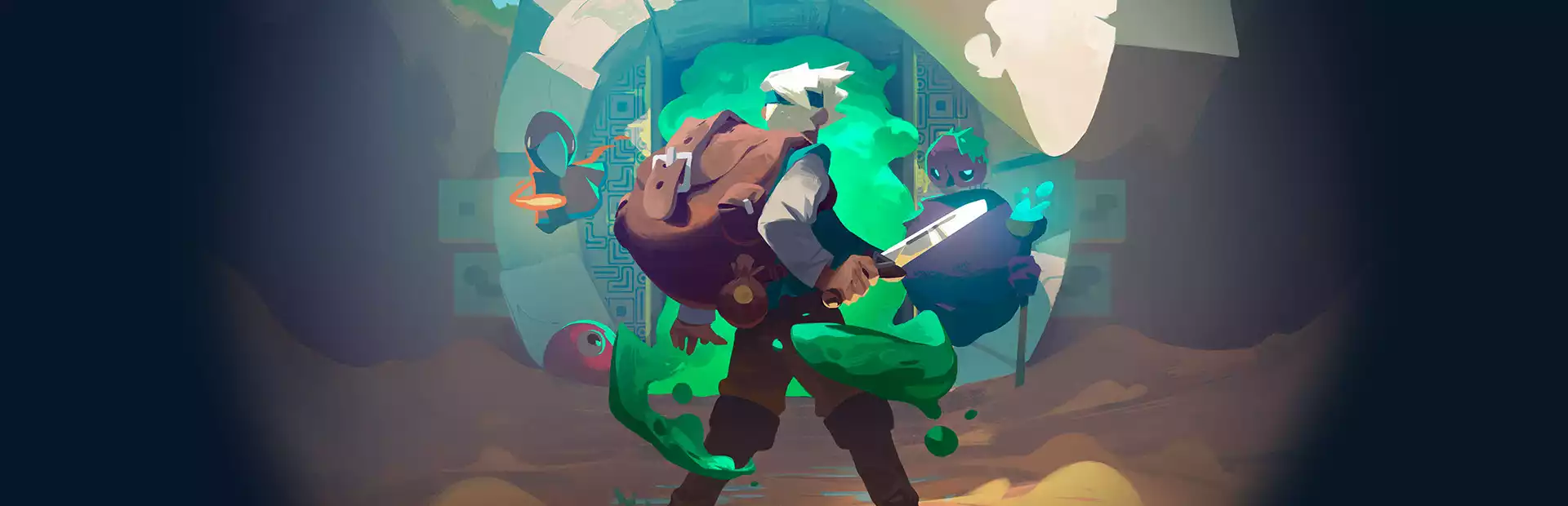 Moonlighter Steam Key GLOBAL