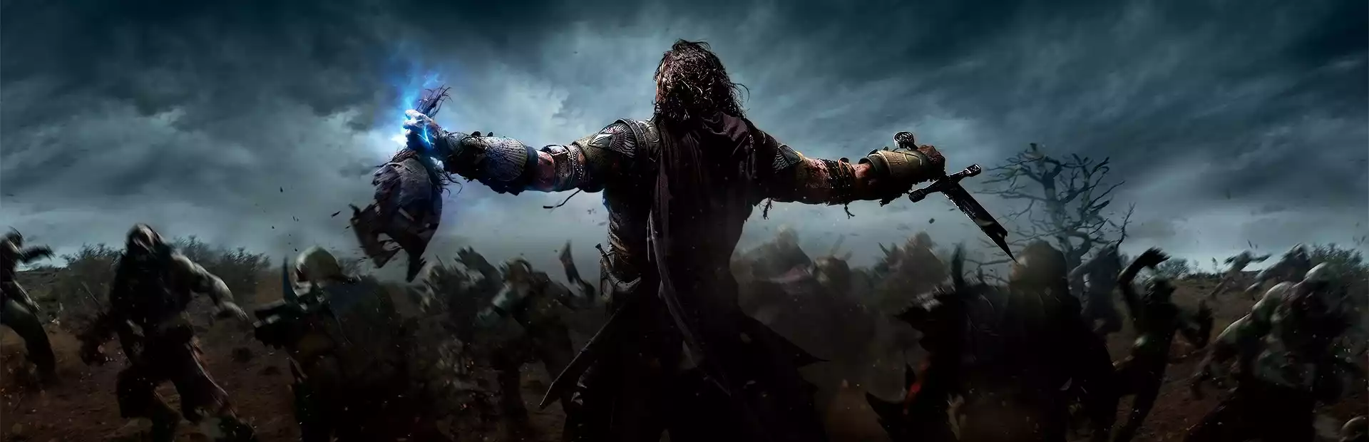 Middle-earth: Shadow of Mordor Game of the Year Edition GOTY Steam Key China