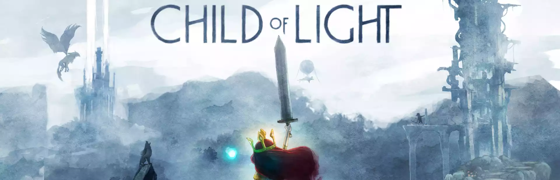 Child of Light Uplay Key GLOBAL