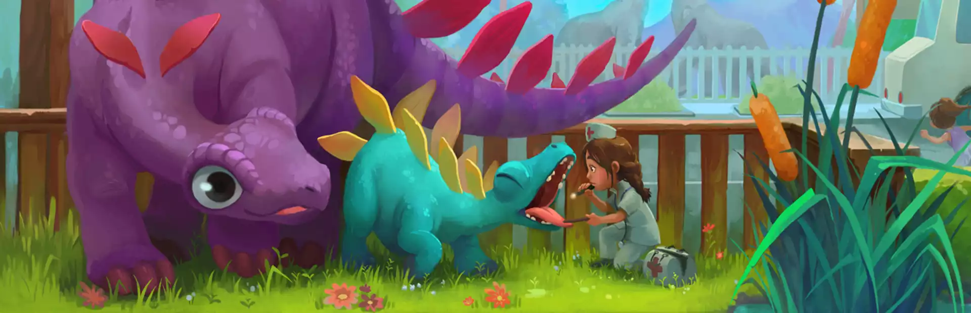 Parkasaurus Steam Key GLOBAL