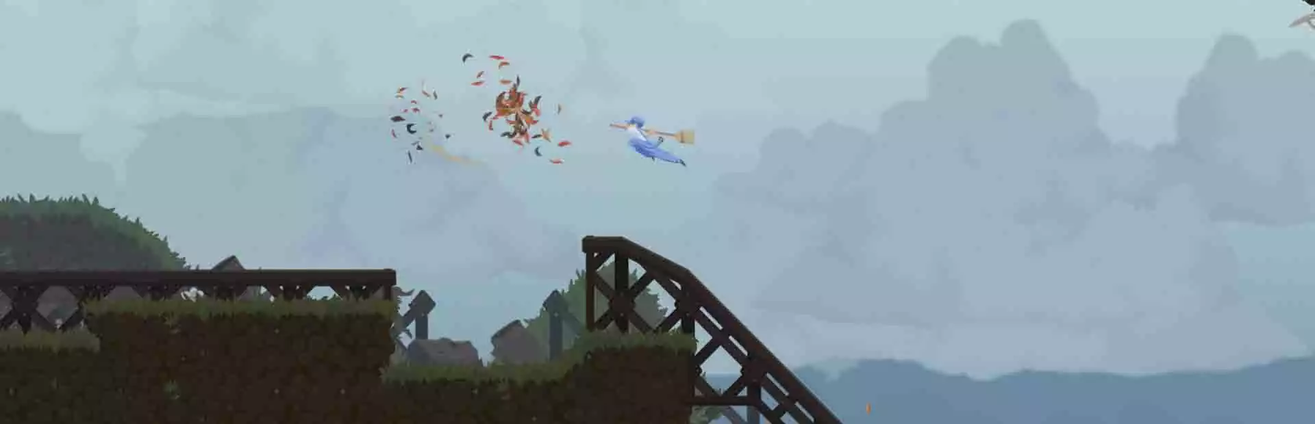 Dustforce DX Steam Key GLOBAL