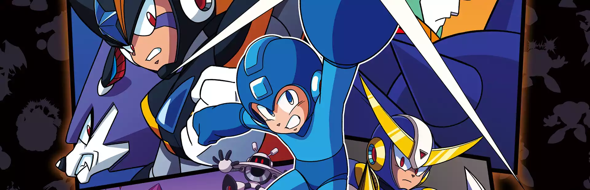 Mega Man Legacy Collection 2 Steam Key GLOBAL