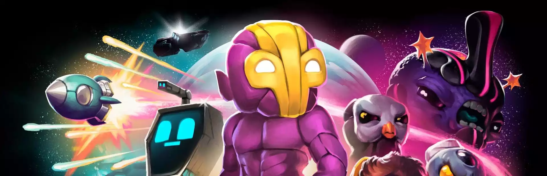 Crashlands Steam Key China