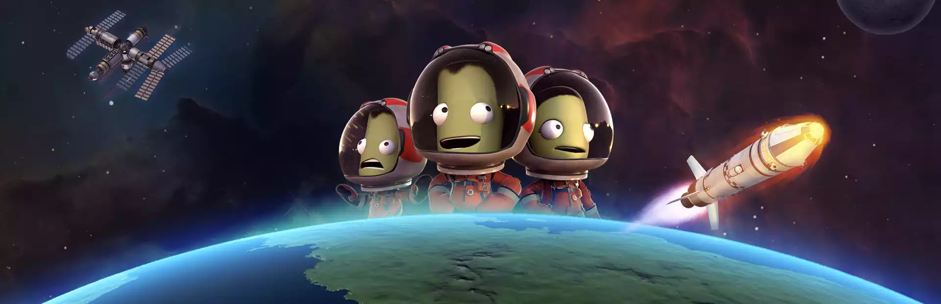 Kerbal Space Program Steam Key China