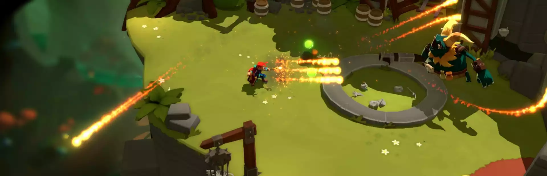 Mages of Mystralia Steam Key GLOBAL