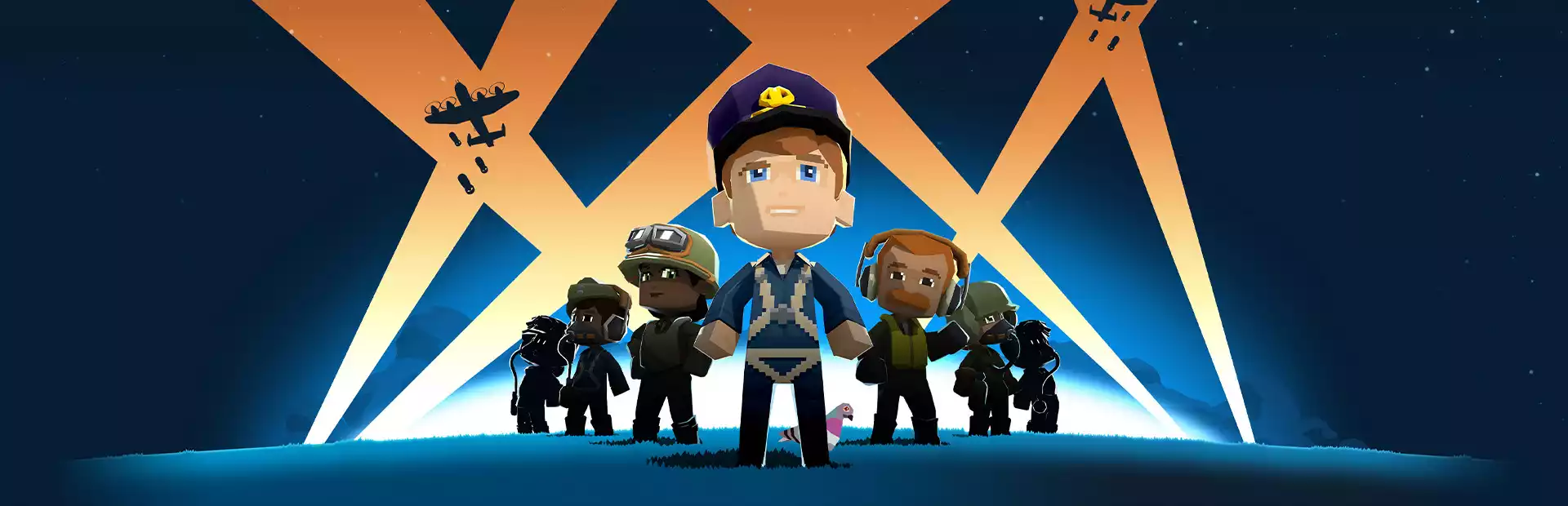 Bomber Crew Steam Key GLOBAL