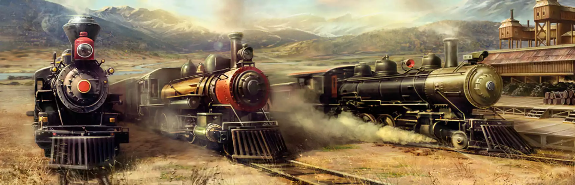 Railroad Corporation Steam Key GLOBAL