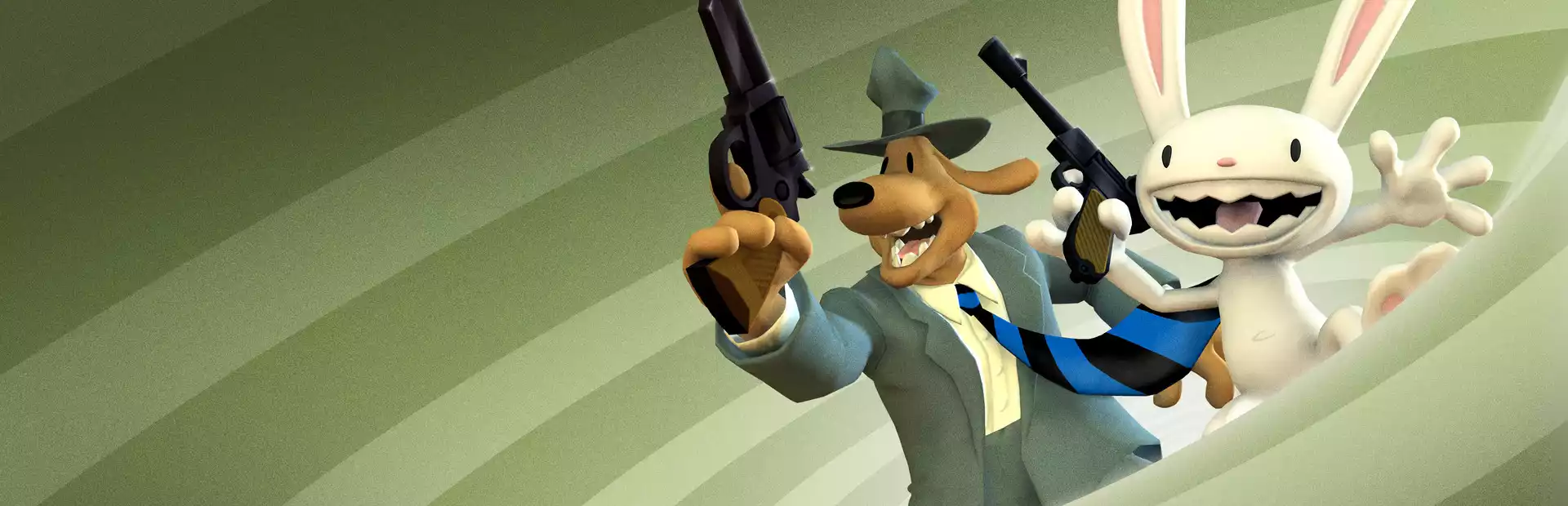 Sam & Max Save the World Steam Key GLOBAL