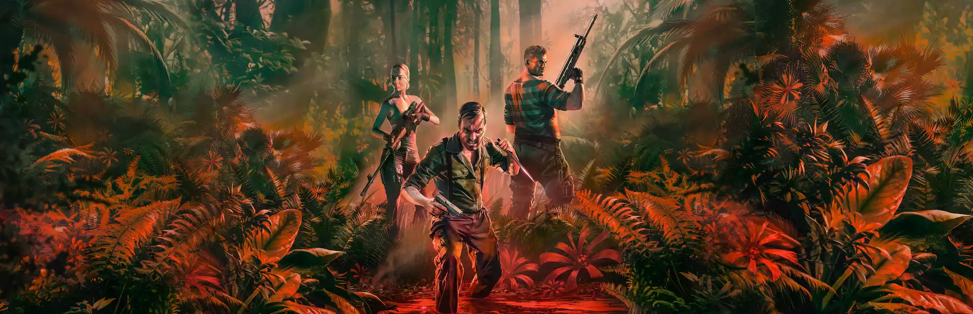 Jagged Alliance: Rage! Steam Key China