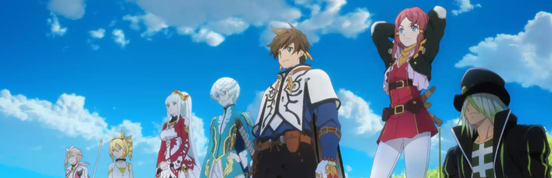 Tales of Zestiria Steam Key China