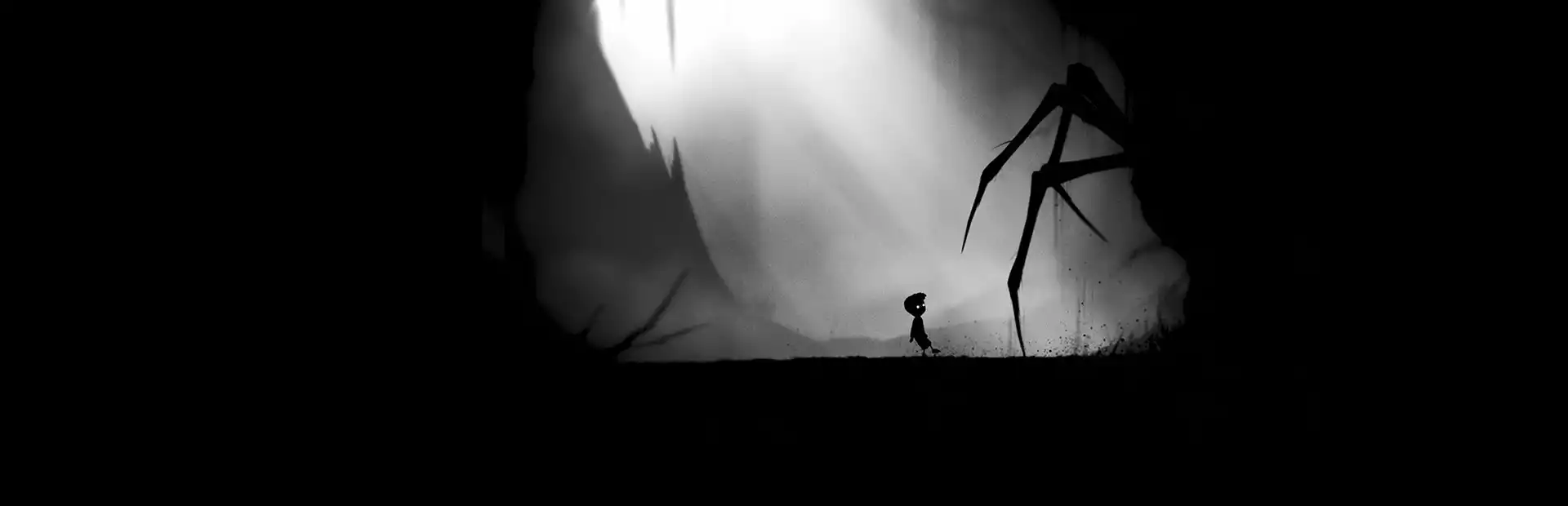 Limbo 地狱边境 Steam Cd-key/激活码 全球