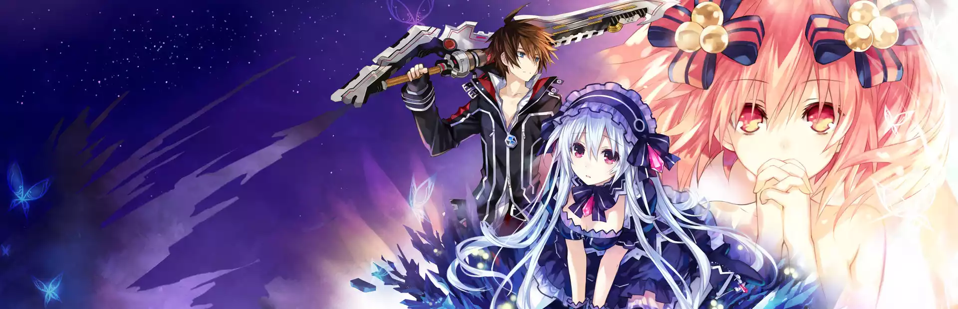 Fairy Fencer F Steam Key China