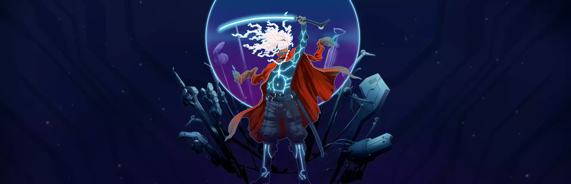 Furi 幻舞之刃 Steam Cd-key/序號 中國