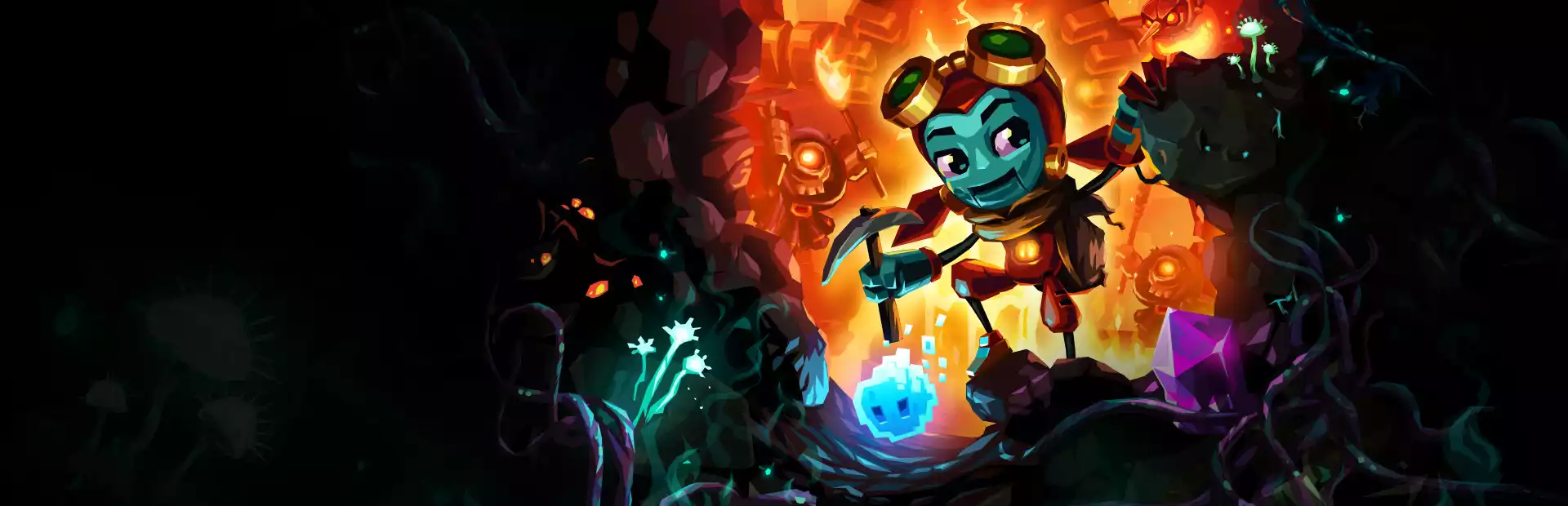 SteamWorld Dig 2 Steam Key China