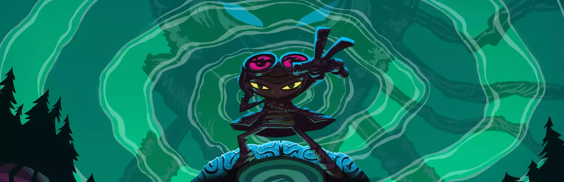 Psychonauts 2 Steam Key China