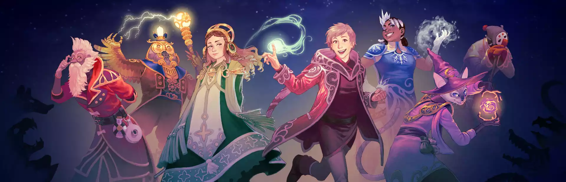 Nine Parchments Steam Key GLOBAL