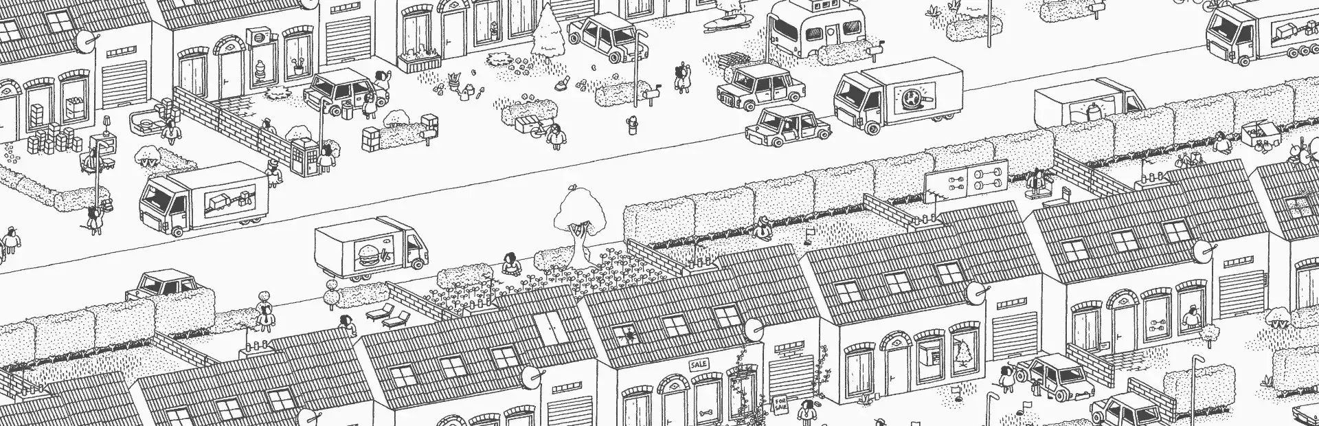 Hidden Folks Steam Key China