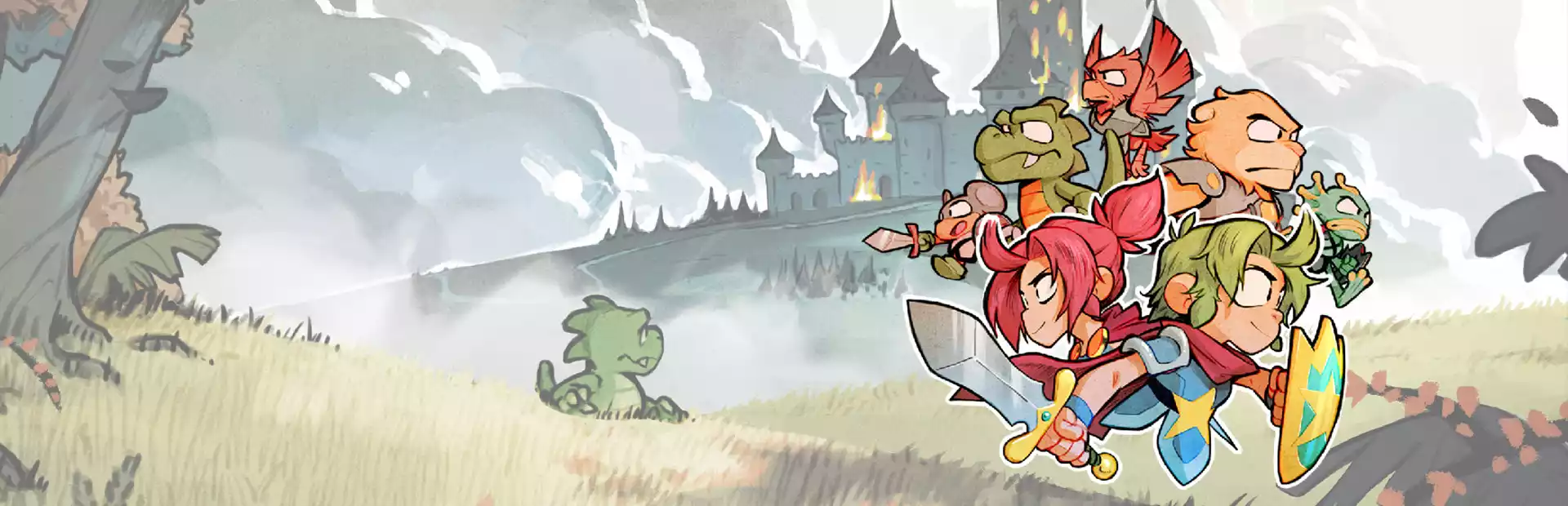 Wonder Boy: The Dragon's Trap Steam Key China