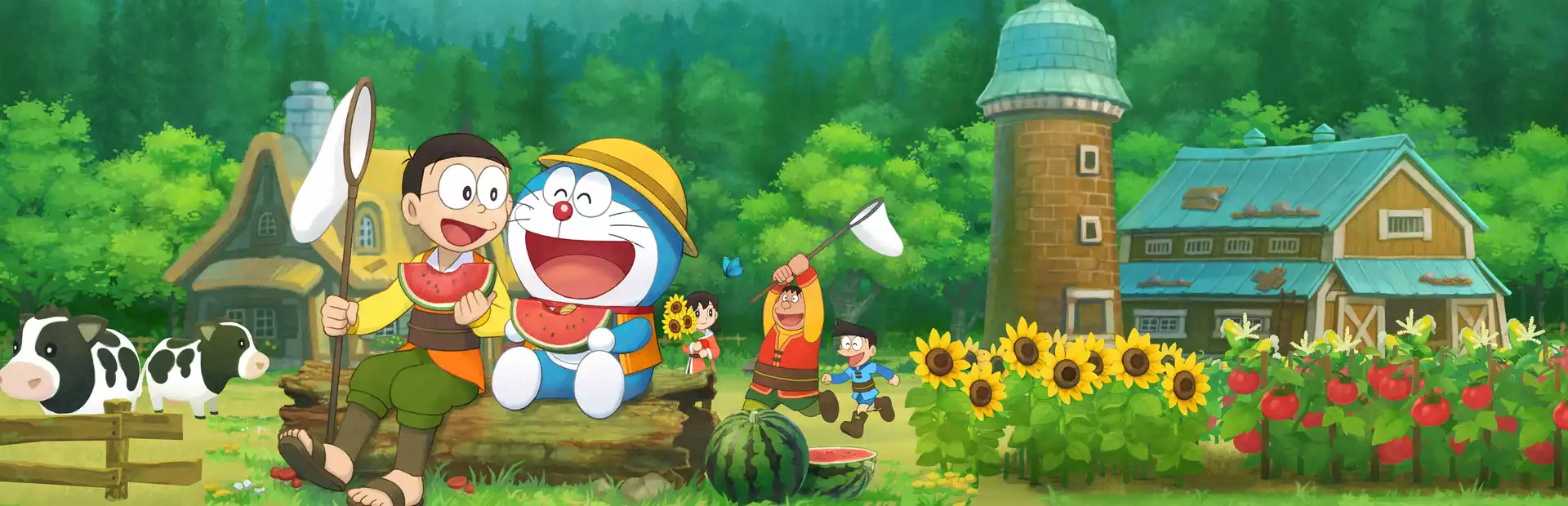 DORAEMON STORY OF SEASONS Steam Key China