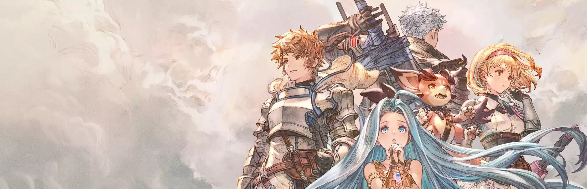 Granblue Fantasy: Relink Steam Key China