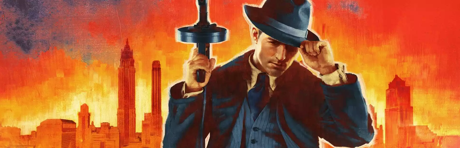 Mafia Trilogy Steam Key China